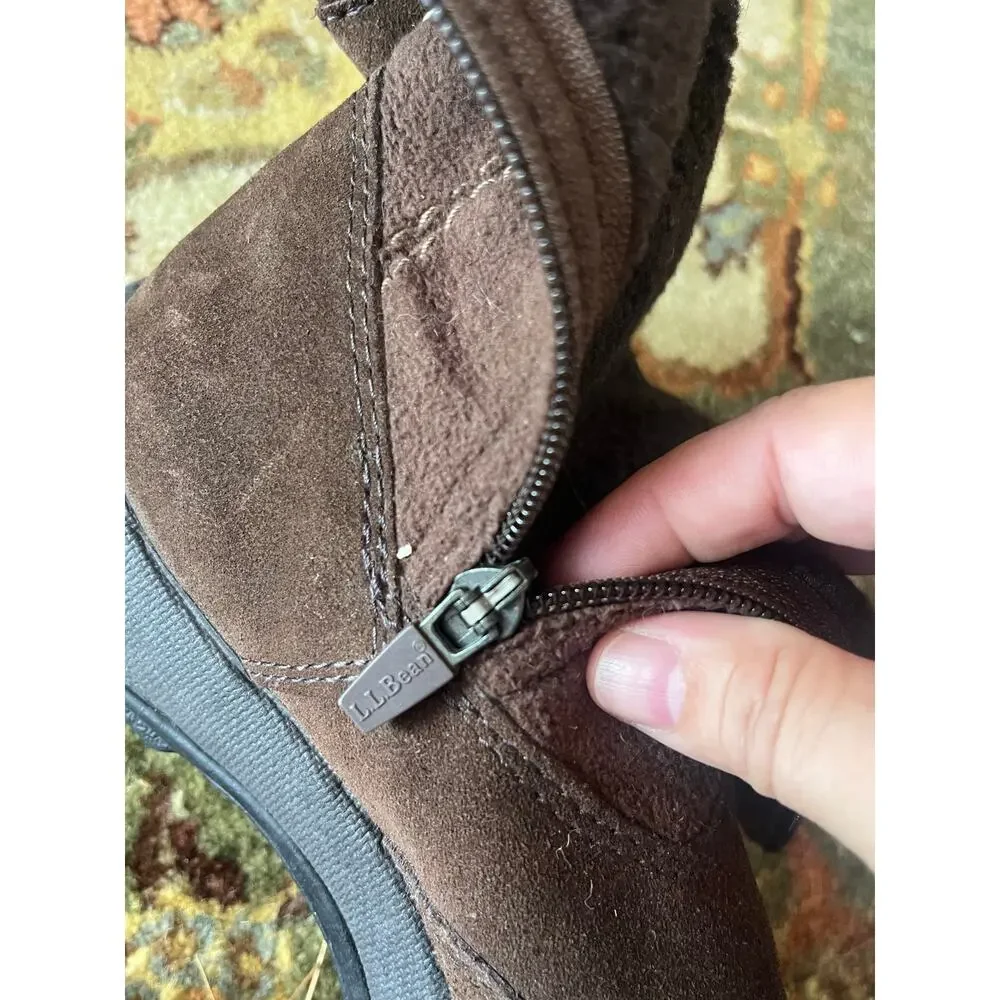 L.L.Bean Insulated Boots